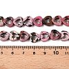 Natural Rhodonite Beads Strands G-N342-92-5