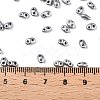 Baking Paint Glass Seed Beads SEED-T006-03X-4