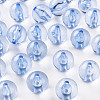 Transparent Acrylic Beads X-MACR-S370-A16mm-749-1