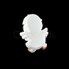 Opaque Resin Cabochons RESI-H146-01C-3