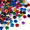 Fashewelry 300pcs 10 colors Aluminum Cabochons MRMJ-FW0001-02-13