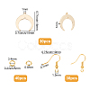 CREATCABIN DIY Earring Making Kit DIY-CN0001-65-2