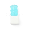 Funny 3D Resin Pendants FIND-B012-07A-2