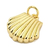 Brass Charms KK-Q814-18G-2