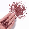 Glass Seed Beads SEED-US0003-4mm-105B-4