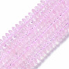 Crackle Glass Beads GLAA-S192-B-004D-2