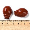 Natural Red Jasper Carved Healing Figurines G-B062-02D-3
