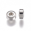 Tarnish Resistant 304 Stainless Steel Spacer Beads X-STAS-L234-132P-2