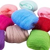 Wool Felt For DTY Children Doll Crafts DIY-PH0010-09-3