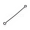 304 Stainless Steel Eye Pins STAS-L247-007A-B-2