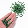 Glass Seed Beads SEED-A006-4mm-107-4