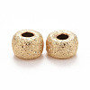 Eco-Friendly Brass Spacers Beads X-KK-M225-24G-C-2