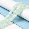 Natural Dyed Jade Beads Strands G-M402-A01-01-2