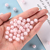 Transparent Acrylic Beads TACR-S152-15A-SS2112-5