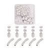 Cheriswelry Handmade Polymer Clay Rhinestone Beads RB-CW0001-02-2