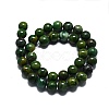 Natural African Jade Beads Strands G-I356-A01-03-2