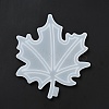 DIY Maple Leaf Cup Mat Silicone Molds DIY-A034-27A-5