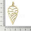 304 Stainless Steel Pendants STAS-C097-15G-3