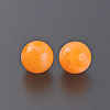 Acrylic Beads MACR-S375-001B-06-3