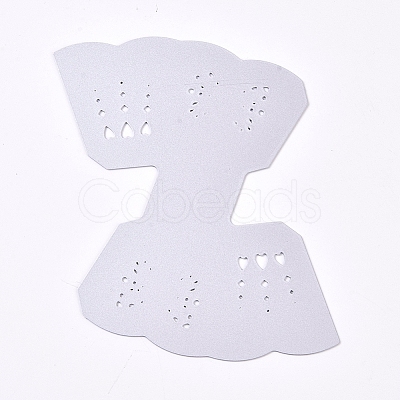 Carbon Steel Cutting Dies Stencils DIY-WH0158-16-1