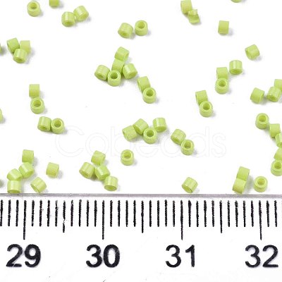 11/0 Grade A Glass Seed Beads SEED-S030-1013-1