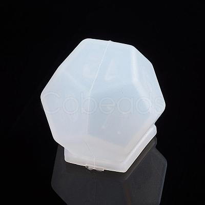 Silicone Dice Molds DIY-L021-32-1