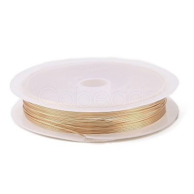 10 Rolls Round Copper Wire CWIR-C003-01E-KCG-1