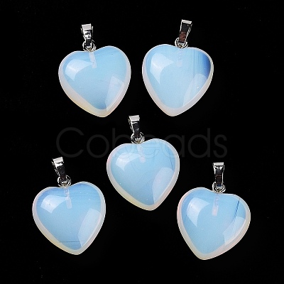 Opalite Pendants G-E434-02P-1