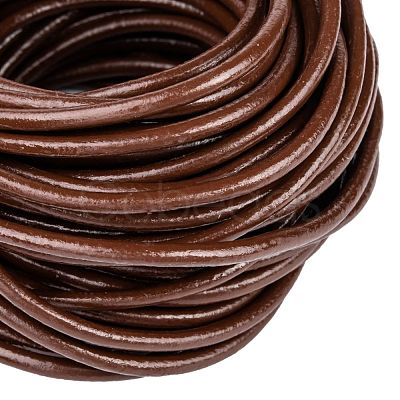 Leather Beading Cord WL-A002-12-1