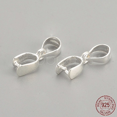 925 Sterling Silver Pendants STER-S002-75-1