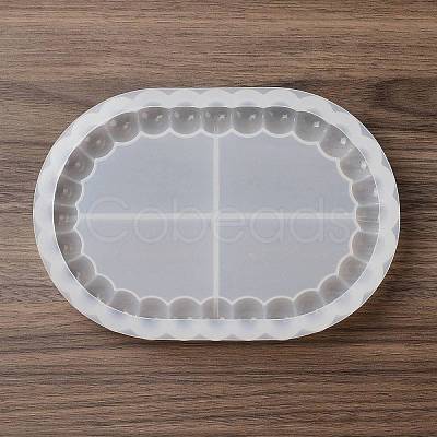 Jewelry Plate DIY Silicone Mold SIMO-C014-05C-1