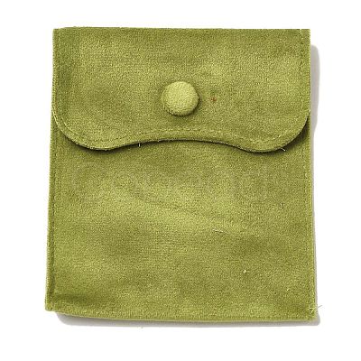 Velvet Jewelry Pouches ABAG-K001-01D-06-1