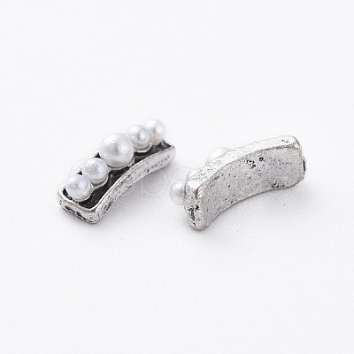 Alloy Cabochons MRMJ-N003-10A-1