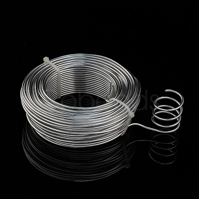 Round Aluminum Wire AW-F004-2mm-01-1