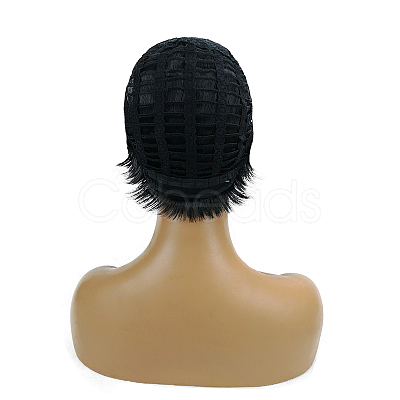 Women's Ombre Wigs OHAR-L010-018D-1