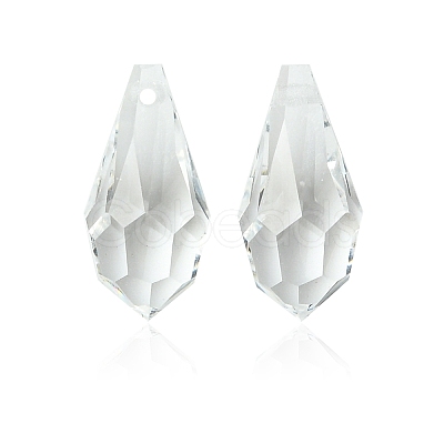 Preciosa&reg Crystal Pendants Y-PRC-PC15-00030-1