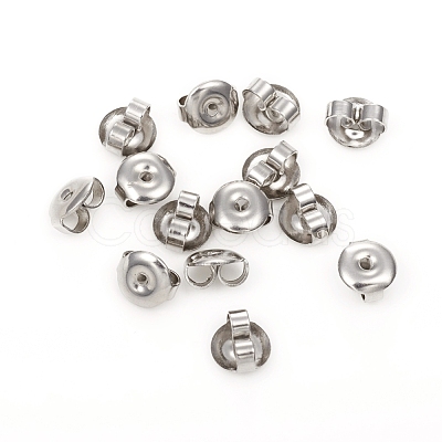 Tarnish Resistant 304 Stainless Steel Friction Ear Nuts STAS-G224-10P-1