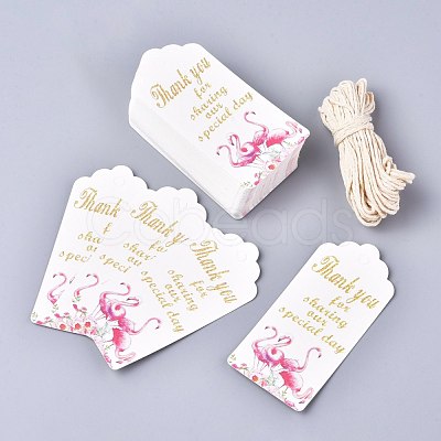 Paper Gift Tags CDIS-K002-B01-1