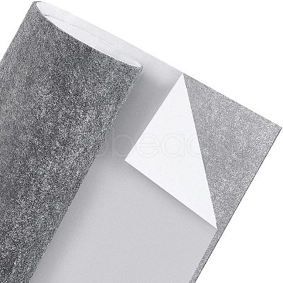 Polyester Felt Sticker DIY-WH0223-19F-1