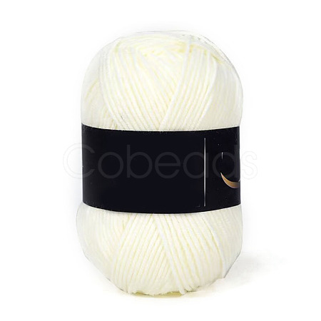 4-Ply Milk Cotton Yarn for Tufting Gun Rugs PW-WG79AB6-21-1