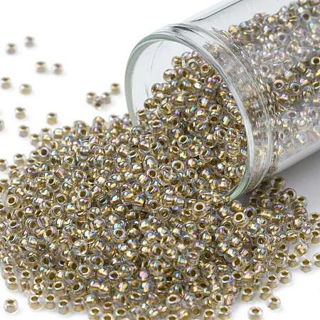 TOHO Round Seed Beads SEED-JPTR11-0994-1