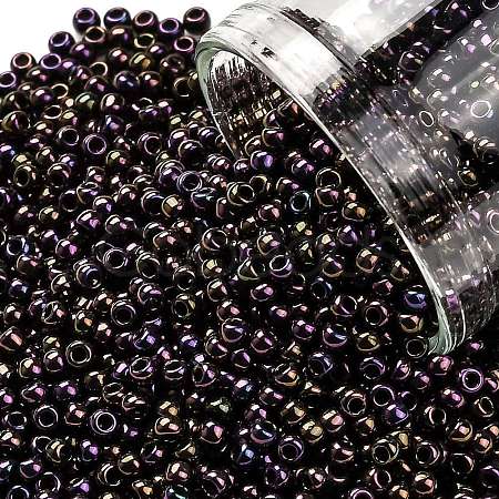 TOHO Round Seed Beads X-SEED-TR11-0006CF-1