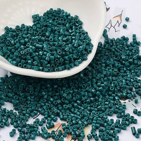 Baking Paint Glass Seed Beads X-SEED-S042-05B-67-1