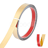 Stainless Steel Self-Adhesive Flexible Molding Trim FIND-WH0290-42A-G-1