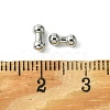 Non-Tarnish 304 Stainless Steel Findings STAS-Q321-07P-3