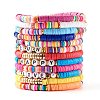 Preppy Bracelets BJEW-JB06196-1