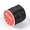 Round Waxed Polyester Cords YC-K002-0.5mm-20-2