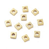 Brass Beads KK-M288-04G-C-1