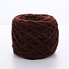 Soft Crocheting Polyester Yarn SENE-PW0020-04-12-1