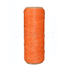 Polyester Thread Cords YC-E001-1mm-01K-1